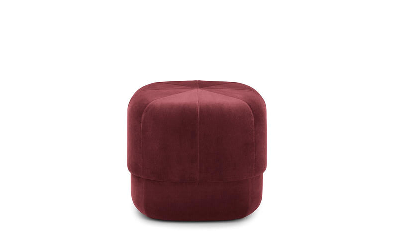 Circus Small Beige Pouf - Additional Image 4