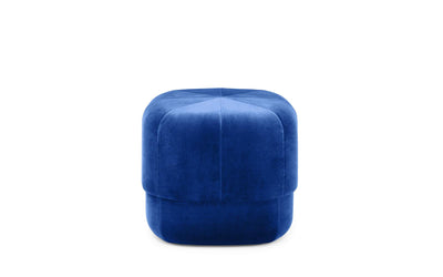 Circus Small Beige Pouf - Additional Image 5