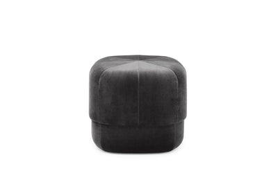 Circus Small Beige Pouf - Additional Image 6