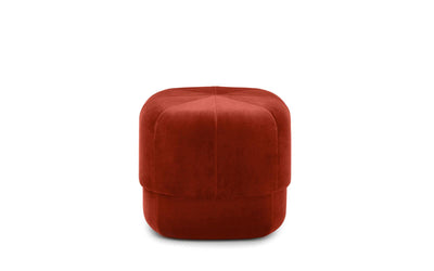 Circus Small Beige Pouf - Additional Image 9