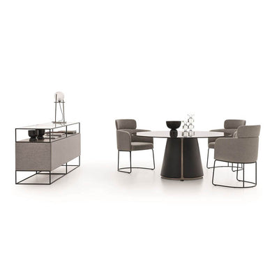 Claire Table and Chairs by Ditre Italia