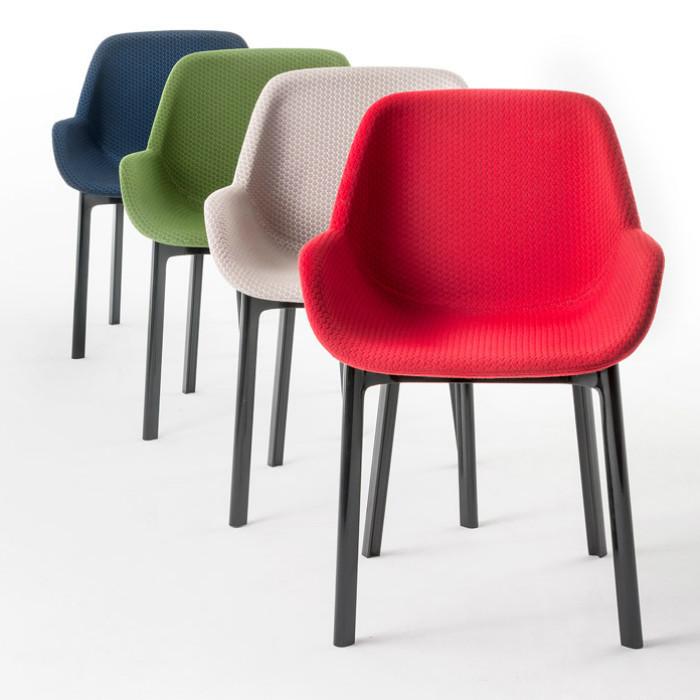 Clap Dining Armchair by Kartell