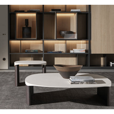 Cleo coffee table Coffee Table by Molteni & C - Additional Image - 4