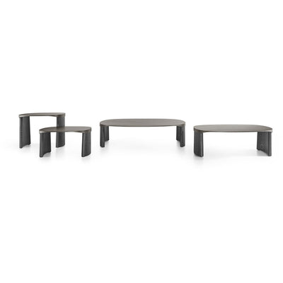 Cleo coffee table Coffee Table by Molteni & C