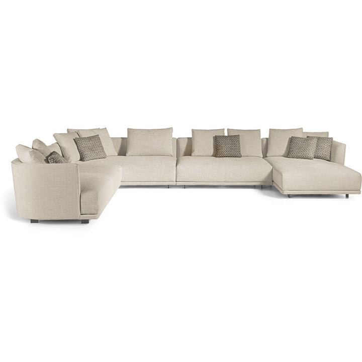 Cleo Sofa by Molteni & C