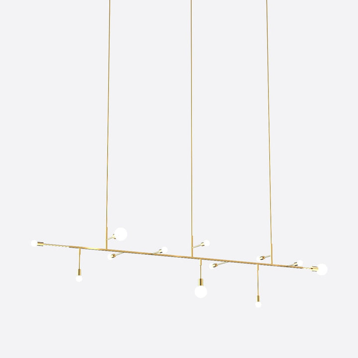 Cliff 08 Suspension Lamp by Lamber & Fils