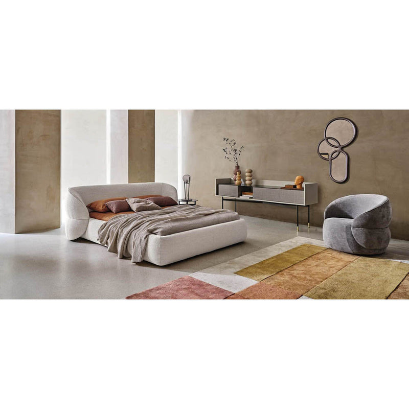 Clip Bed by Ditre Italia - Additional Image - 3