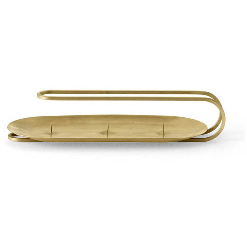 Clip Table Candle Holder by Audo Copenhagen - Additional Image - 1