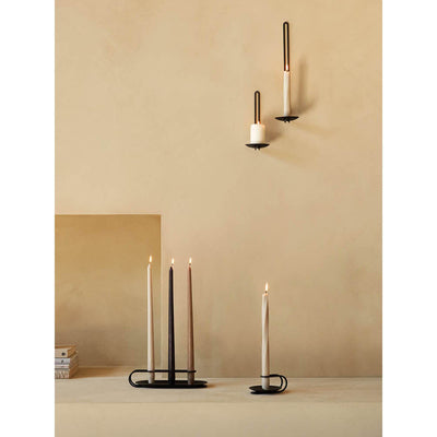 Clip Table Candle Holder by Audo Copenhagen - Additional Image - 5