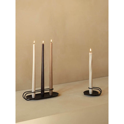 Clip Table Candle Holder by Audo Copenhagen - Additional Image - 4