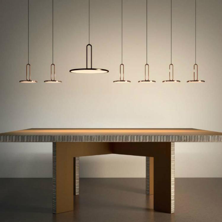 Clip Pendant Lamp by Penta