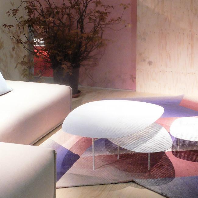 Cloud Coffee Tables by Moroso