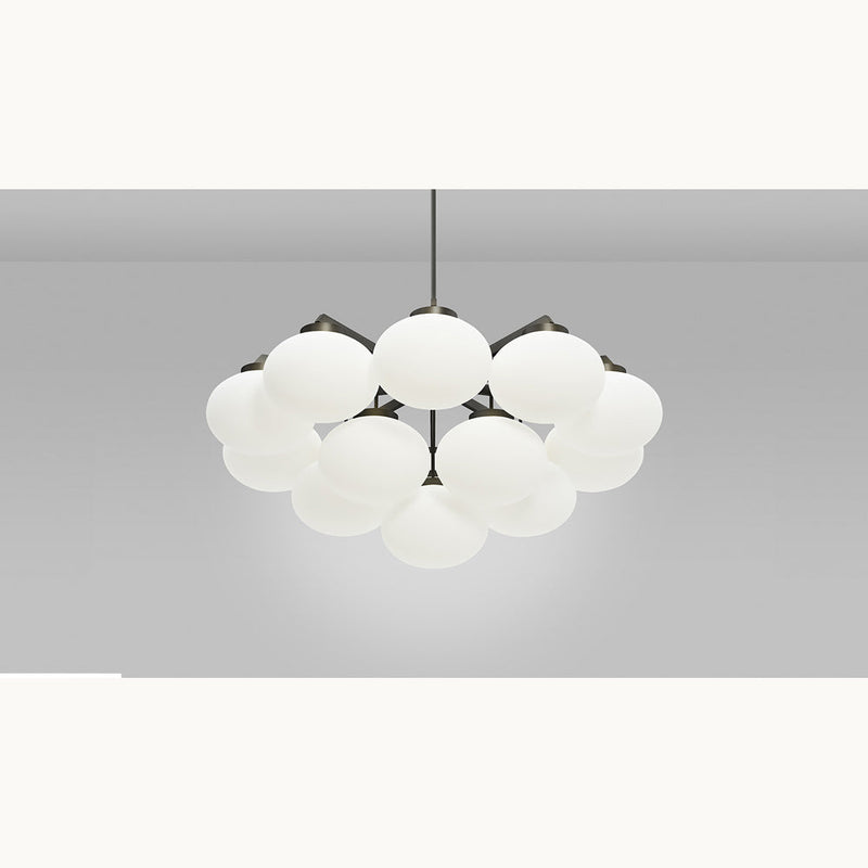 Cloudesley Large Chandelier by CTO Additional Images - 9