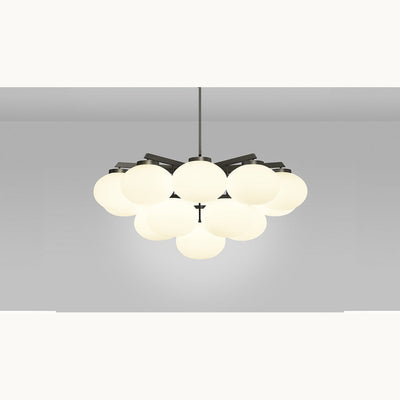 Cloudesley Large Chandelier by CTO Additional Images - 5