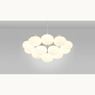 Cloudesley Large Chandelier by CTO Additional Images - 6