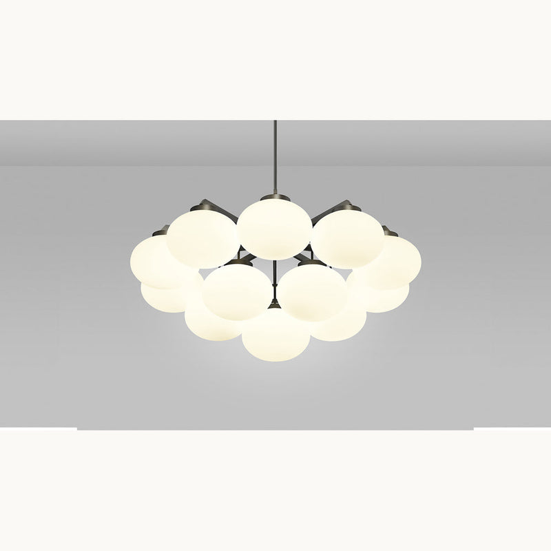 Cloudesley Large Chandelier by CTO Additional Images - 8