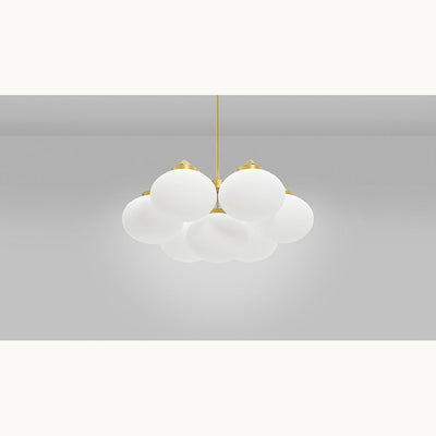 Cloudesley Large Chandelier by CTO Additional Images - 10