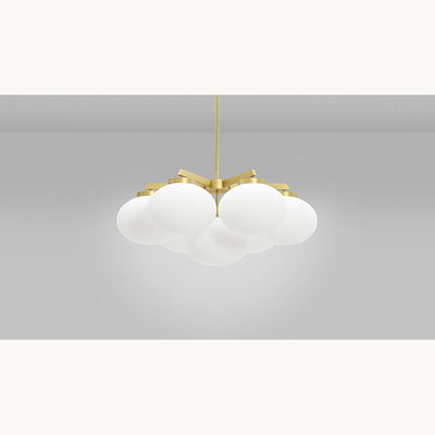Cloudesley Large Chandelier by CTO Additional Images - 12
