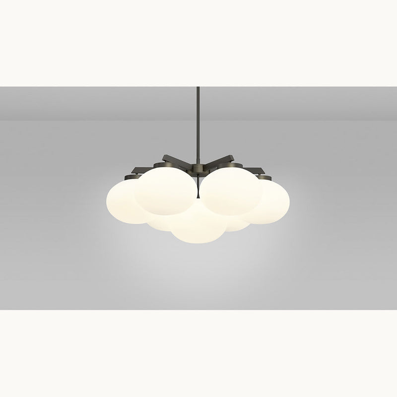 Cloudesley Large Chandelier by CTO Additional Images - 13