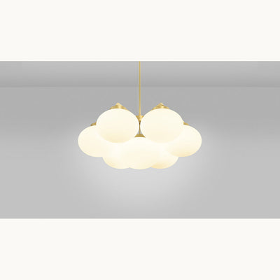 Cloudesley Large Chandelier by CTO Additional Images - 14
