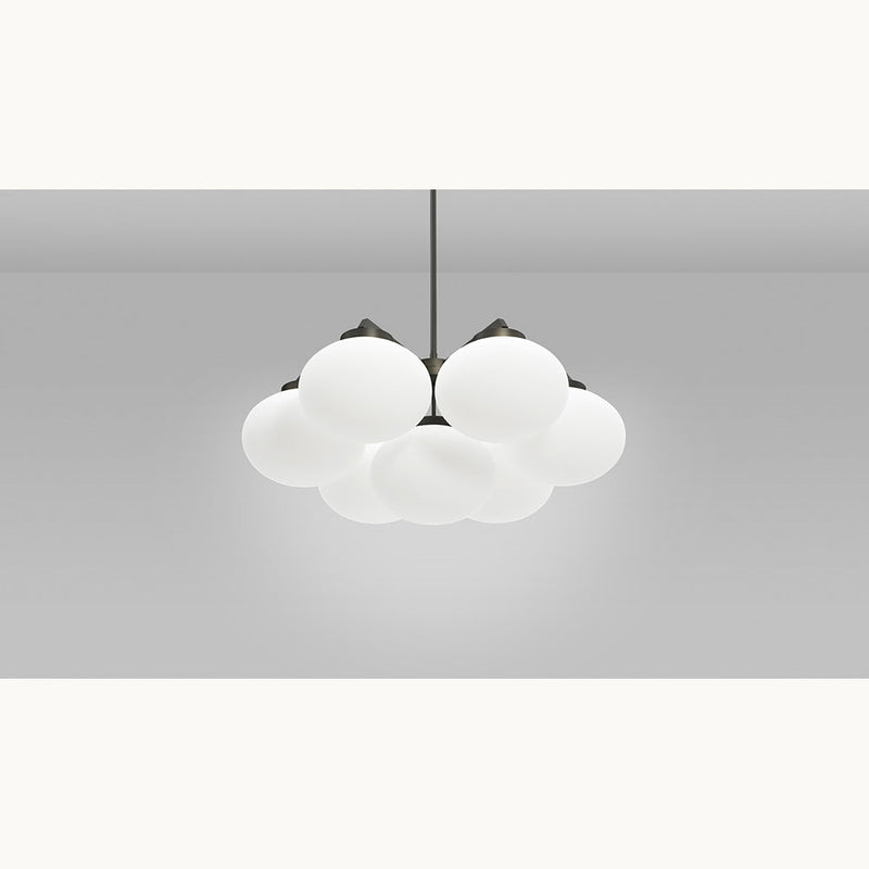 Cloudesley Large Chandelier by CTO Additional Images - 16