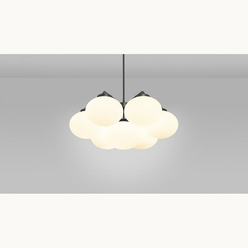 Cloudesley Large Chandelier by CTO Additional Images - 17