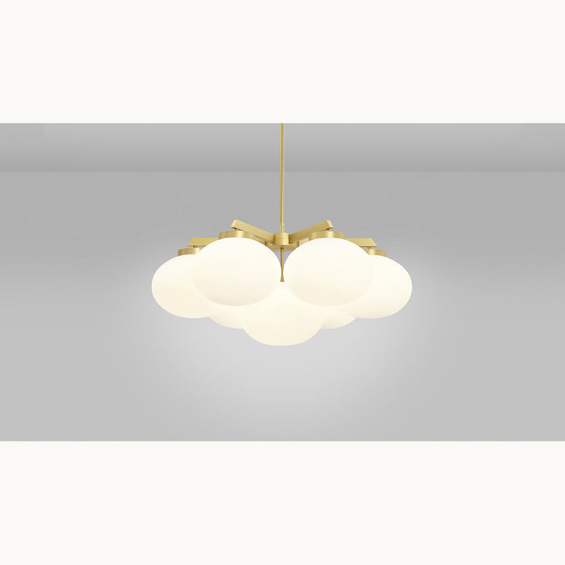 Cloudesley Large Chandelier by CTO Additional Images - 18
