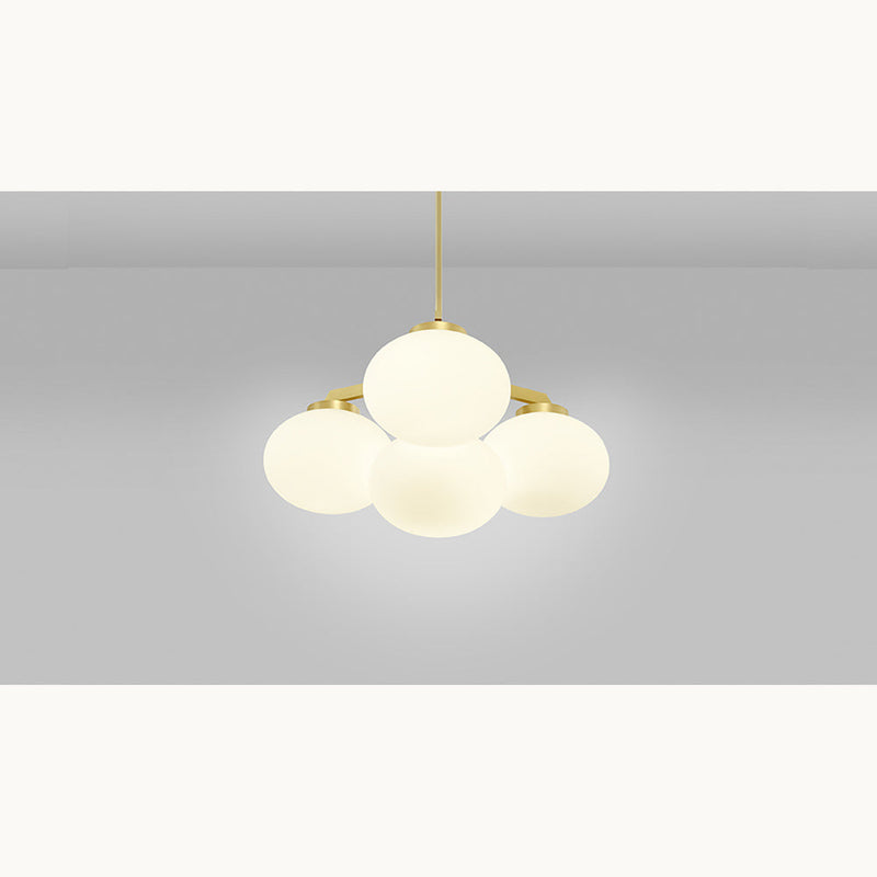 Cloudesley Large Chandelier by CTO Additional Images - 20