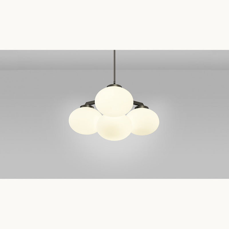 Cloudesley Large Chandelier by CTO Additional Images - 22