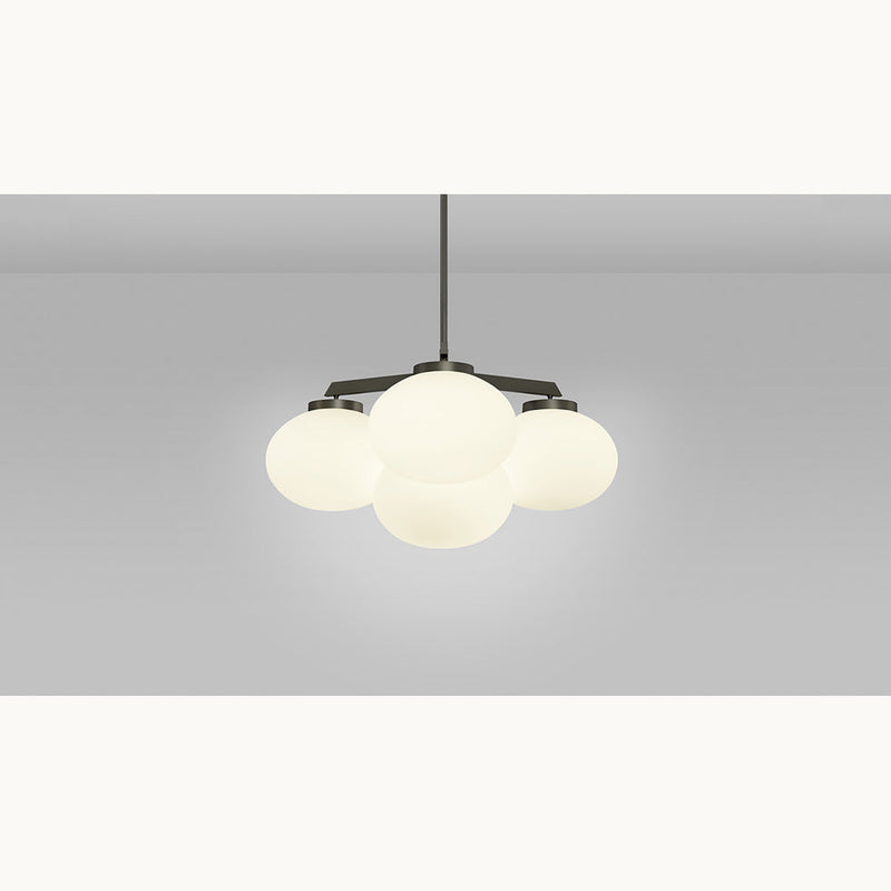 Cloudesley Large Chandelier by CTO Additional Images - 27