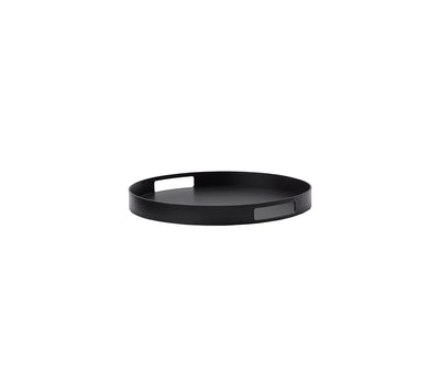 Quick Ship Outdoor Club Tray, Round, by Cane-line