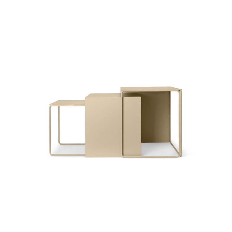 Cluster Tables (Set of 3) by Ferm Living - Additional Image 2