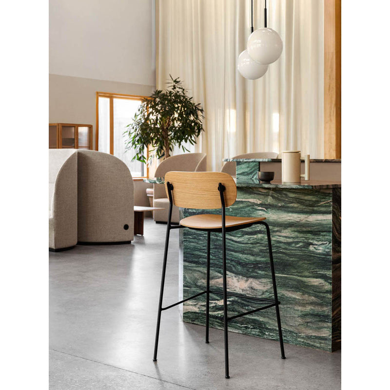 Co Bar Chair, Non-Upholstered by Audo Copenhagen - Additional Image - 16