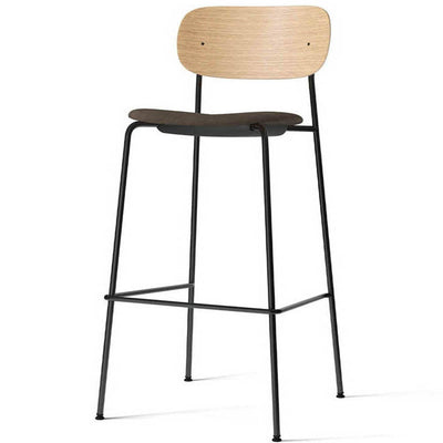 Co Bar Chair, Upholstered by Audo Copenhagen - Additional Image - 15