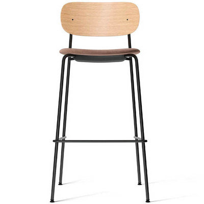 Co Bar Chair, Upholstered by Audo Copenhagen - Additional Image - 1