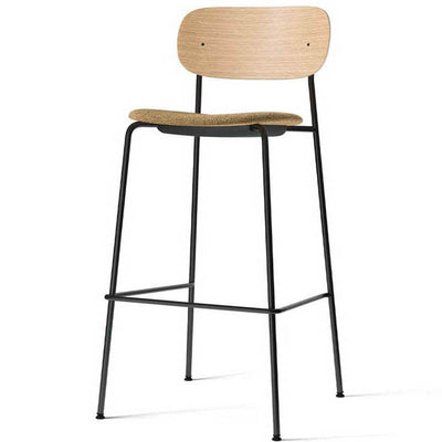 Co Bar Chair, Upholstered by Audo Copenhagen - Additional Image - 5