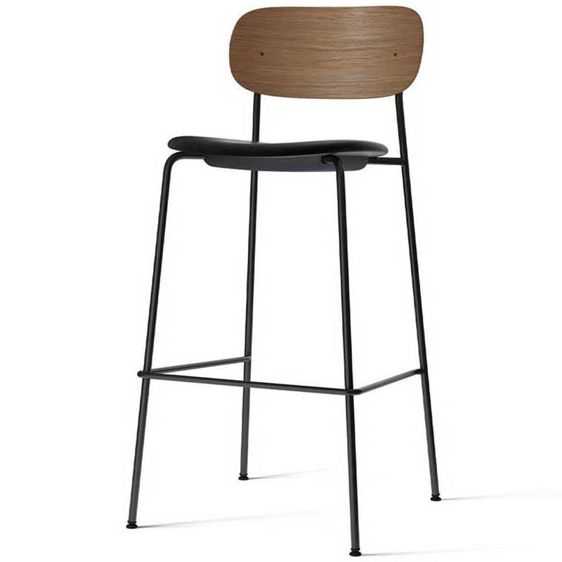Co Bar Chair, Upholstered by Audo Copenhagen - Additional Image - 9