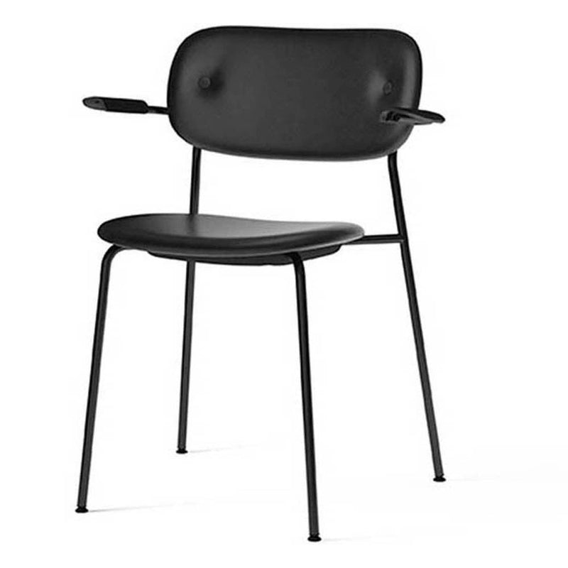 Co Chair, Fully Upholstered with Arms by Audo Copenhagen - Additional Image - 5