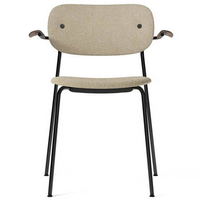 Co Chair, Fully Upholstered with Arms by Audo Copenhagen - Additional Image - 8