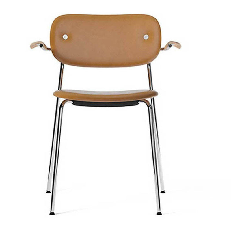 Co Chair, Fully Upholstered with Arms by Audo Copenhagen - Additional Image - 10