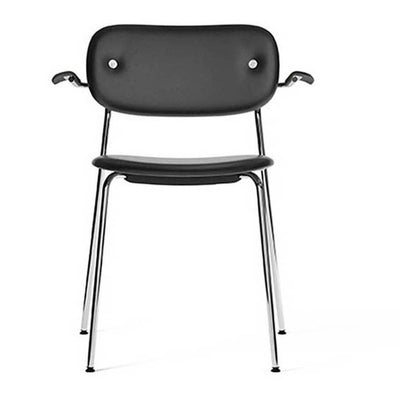 Co Chair, Fully Upholstered with Arms by Audo Copenhagen - Additional Image - 6