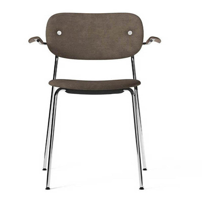 Co Chair, Fully Upholstered with Arms by Audo Copenhagen - Additional Image - 11