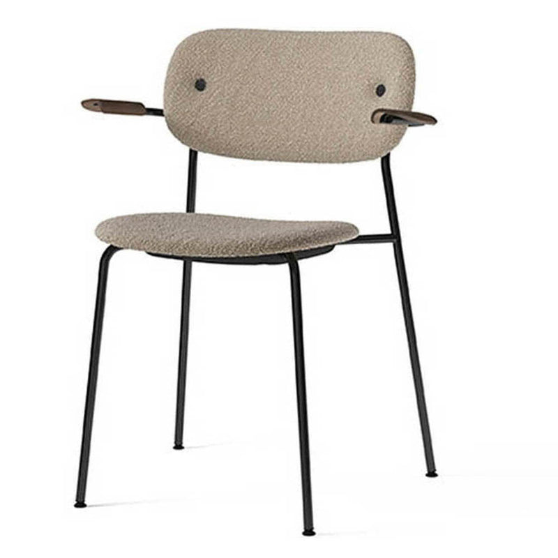 Co Chair, Fully Upholstered with Arms by Audo Copenhagen - Additional Image - 1