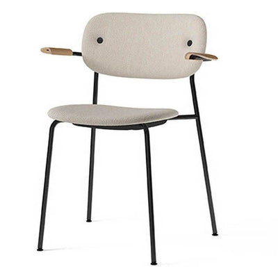 Co Chair, Fully Upholstered with Arms by Audo Copenhagen - Additional Image - 2