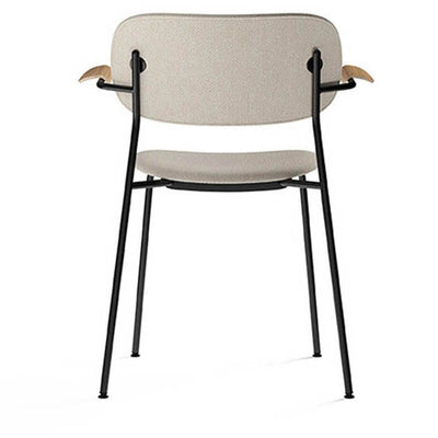 Co Chair, Fully Upholstered with Arms by Audo Copenhagen - Additional Image - 17