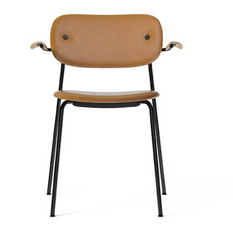 Co Chair, Fully Upholstered with Arms by Audo Copenhagen - Additional Image - 7