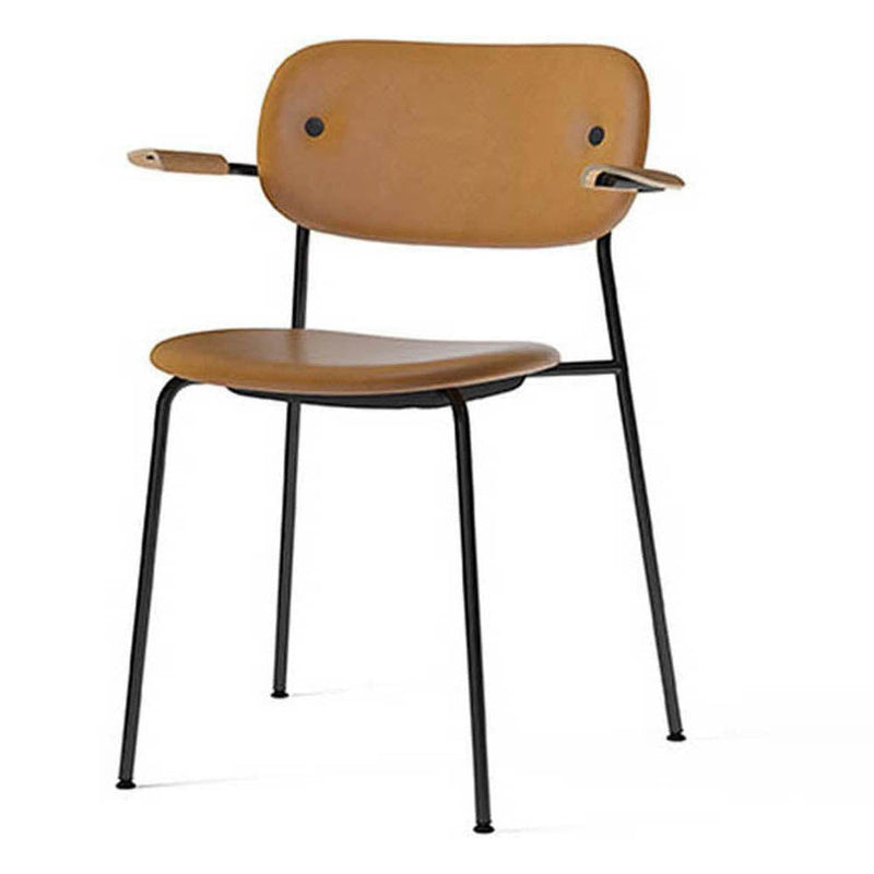 Co Chair, Fully Upholstered with Arms by Audo Copenhagen - Additional Image - 3