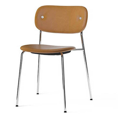 Co Chair, Fully Upholstered without Arms by Audo Copenhagen - Additional Image - 4