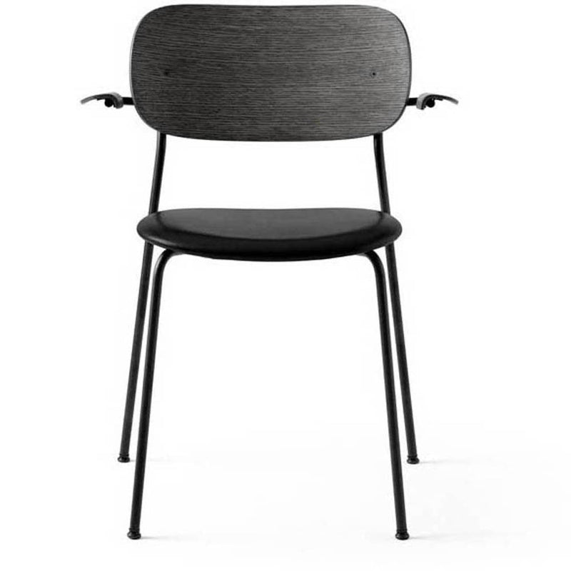Co Chair, Partially Upholstered with Arms by Audo Copenhagen - Additional Image - 1