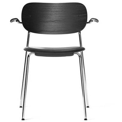Co Chair, Partially Upholstered with Arms by Audo Copenhagen - Additional Image - 4